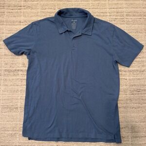 True Classic Polo Cotton Blend